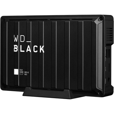 Disco Duro Externo Western Digital P10 Game Drive 8TB