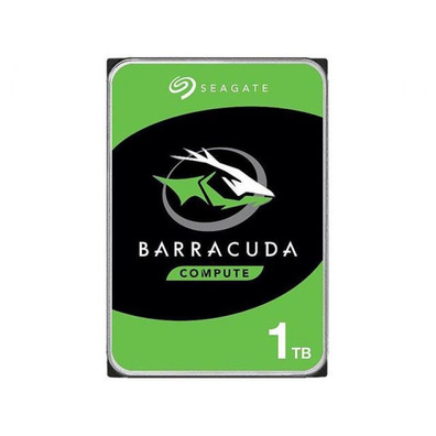 Disco Duro di Seagate Barracuda ST1000DM010 1TB 3,5 '' 7200RPM SATA 3