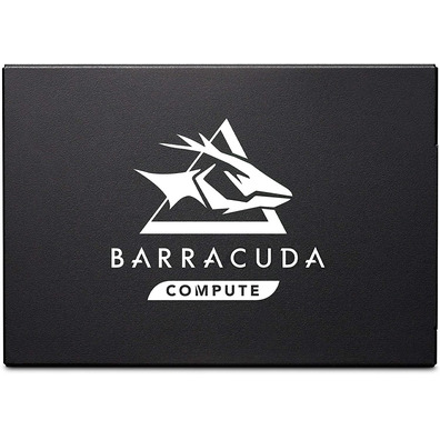 Disco Duro Seagate Barracuda Q1 SSD 240GB SATA 6 2,5 ' "