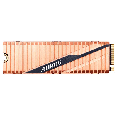 Disco Duro SSD Gigabyte AORUS Gen 4 NVMe M. 2 2280 500 GB