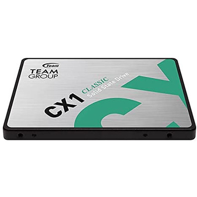 Disco Duro Teamgroup CX1 SSD 480GB SATA 3 2,5 ' "