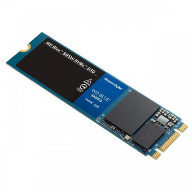 Disco Duro Western Digital Blu SN550 1TB SSD NVMe M. 2