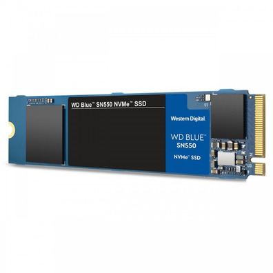 Disco Duro Western Digital Blu SN550 1TB SSD NVMe M. 2