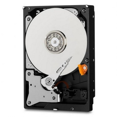 Disco Duro Western Digital Viola (Videovigilancia) 3TB 3,5 '' SATA 3