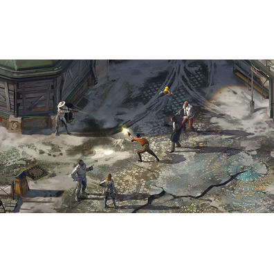 Disco Elysium The Final Cut Xbox One / Xbox Series X