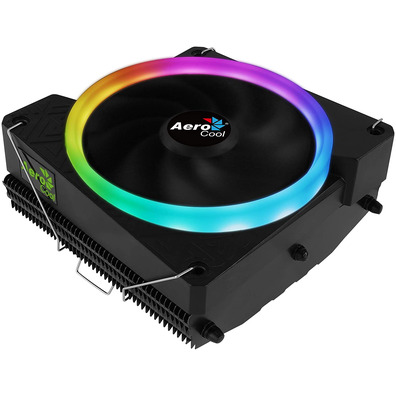 Disipador Aerocool Cylon 3 12cm Intel/AMD