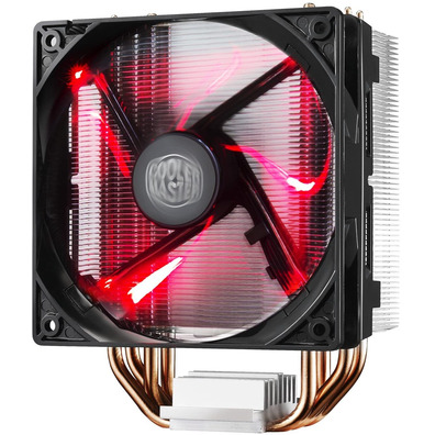 Disipador Cooler Master Hyper 212 LED Intel/AMD