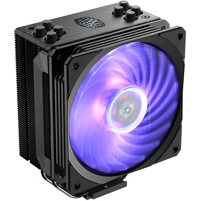 Disipador Cooler Master Hyper 212 RGB Nero Intel/AMD