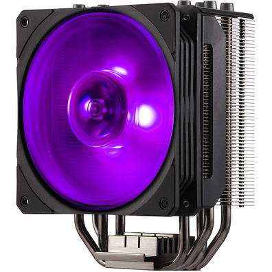 Disipador Cooler Master Hyper 212 RGB Nero Intel/AMD