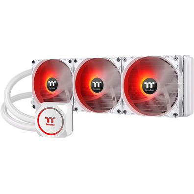 Disipador Refrigeración Líquida Thermaltake TH360 ARGB Blanco