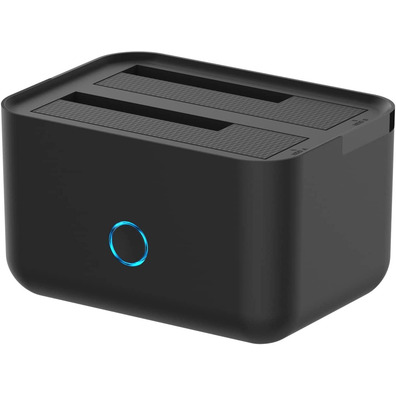 Docking Station Aisens 2.5/3.5 '' SATA A USB 3.0