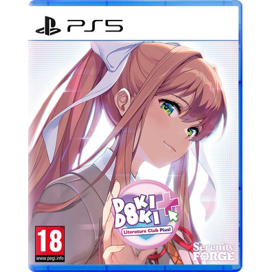 Doki Doki Letteratura Club Plus PS5