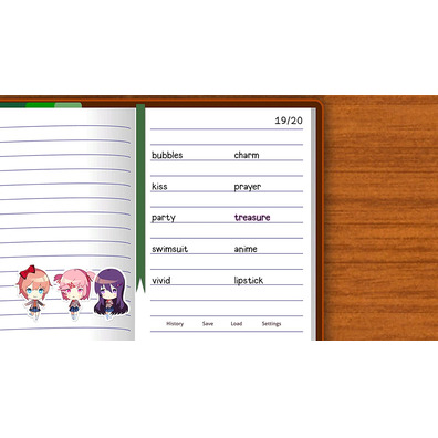 Doki Doki Letteratura Club Plus PS5