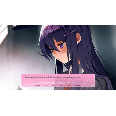 Doki Doki Letteratura Club Plus PS5