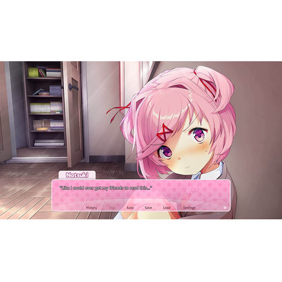 Doki Doki Letteratura Club Plus PS5