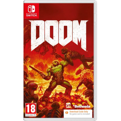 Doom (Codice in una casella) Switch