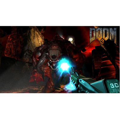 Switch Doom Slayers Collection