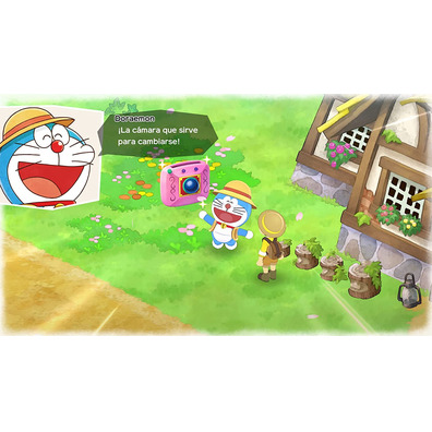 Doraemon Story of Seasons: Amici del Gran Regno Switch