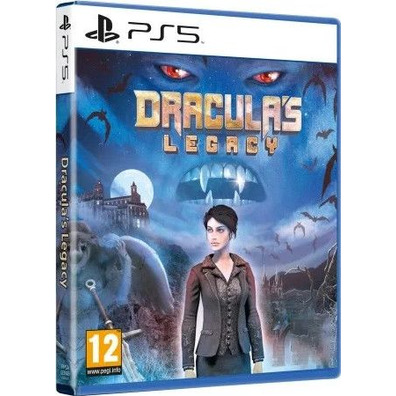 Legacy di Dracula PS5