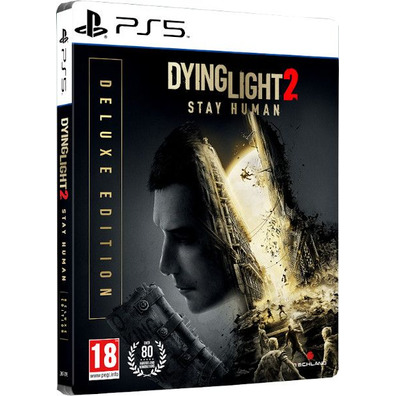 Morire Light 2 Stay Human (Deluxe Edition) PS5