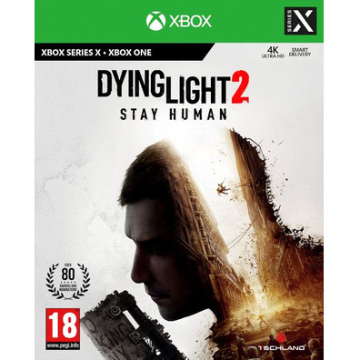 Morire Light 2 Stay Human Xbox One / Xbox Series X