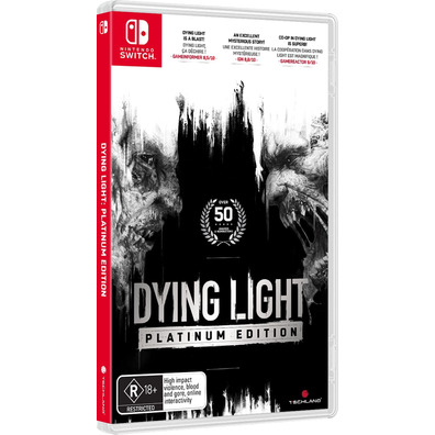 Morire Light Platinum Edition Switch