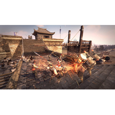 Dynasty Warriors 9 Imperi PS4