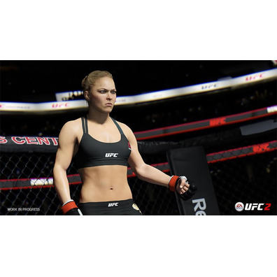 UFC 2 PS4