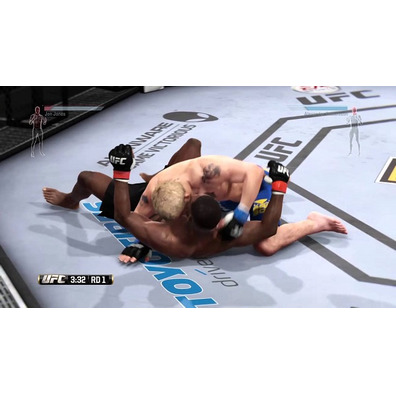 UFC 2 PS4