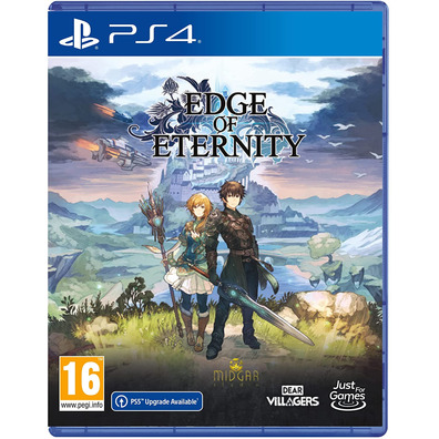 Bordo di Eternity PS4