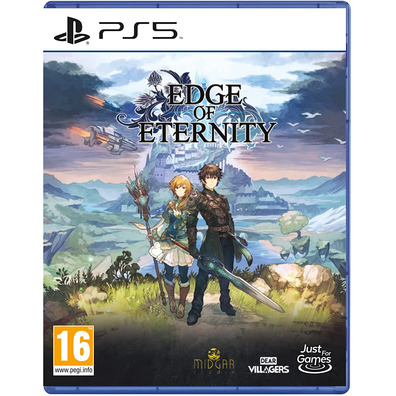 Bordo di Eternity PS5