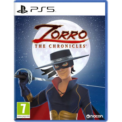 El Zorro Le Cronache PS5