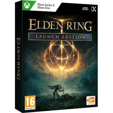 Elden Ring (Launch Edition) Xbox One / Xbox Series X