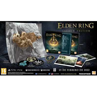 Elden Ring (Launch Edition) Xbox One / Xbox Series X