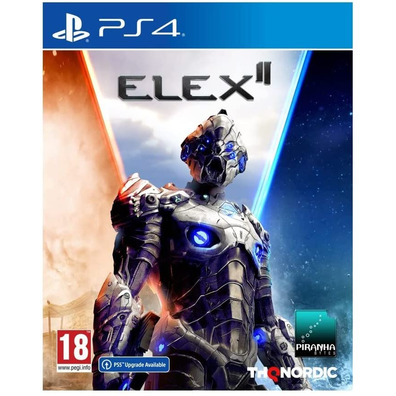 Elex II PS4