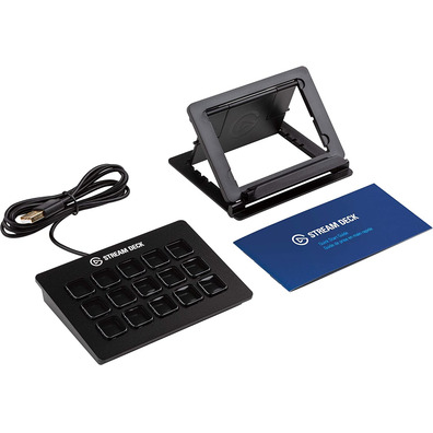 Elgato Stream Deck Negro