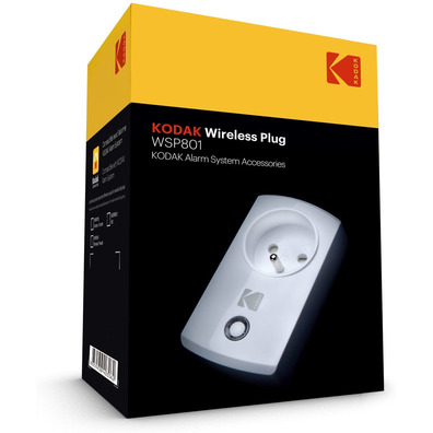 Enchufe Inteligente Kodak WSP801E