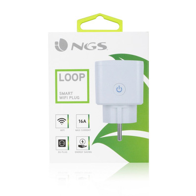 Plug Smart NGS Smart Wifi Plug Loop