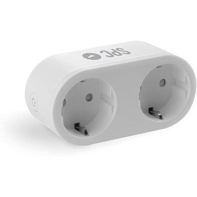 Enchufe Inteligente SPC Smart Plug Dual