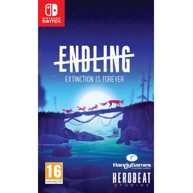 Endling: Extinction è Forever Switch