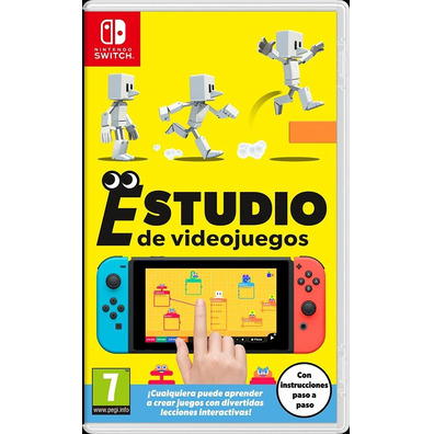 Estudio de Videojuegos Switch