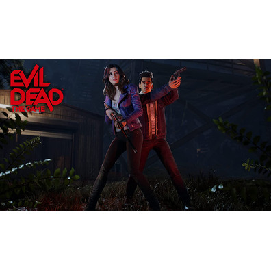 Evil Dead: The Game PS4