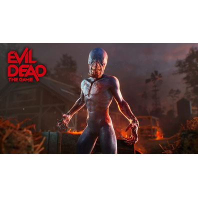 Evil Dead: The Game PS4