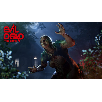 Evil Dead: The Game PS4