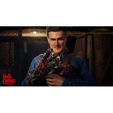 Evil Dead: The Game PS4