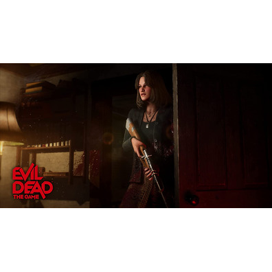 Evil Dead: The Game PS4