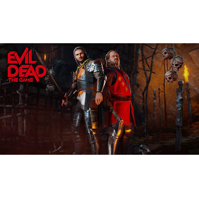 Evil Dead: The Game PS4