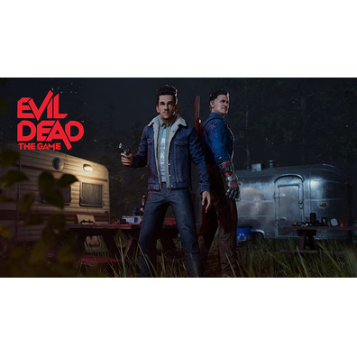 Evil Dead: The Game PS5