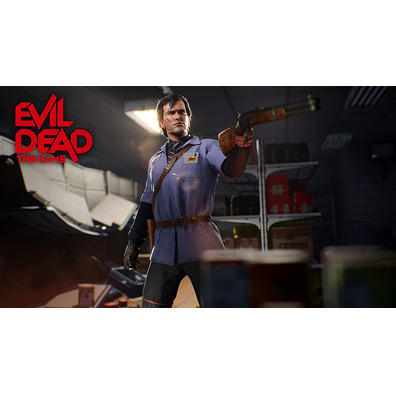 Evil Dead: The Game Xbox One / Xbox Series X