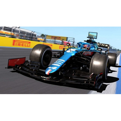 F1 2021 Xbox One / Serie X